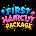 First Haircut Package
