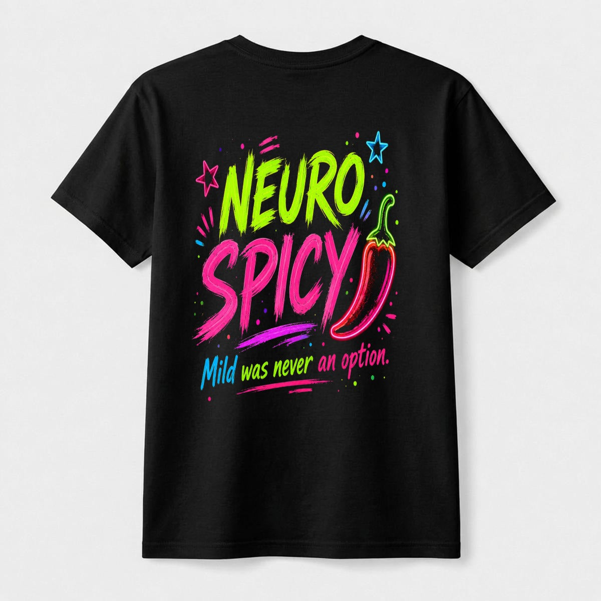 Neurospicy Youth T-Shirt