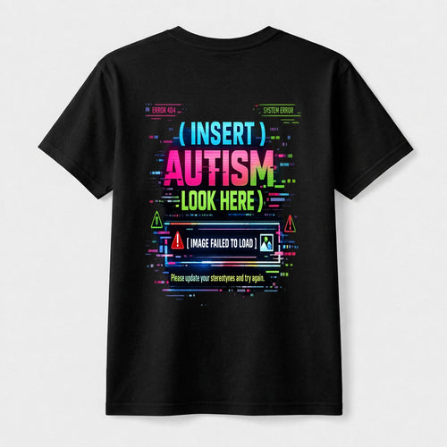 Autism "Look"