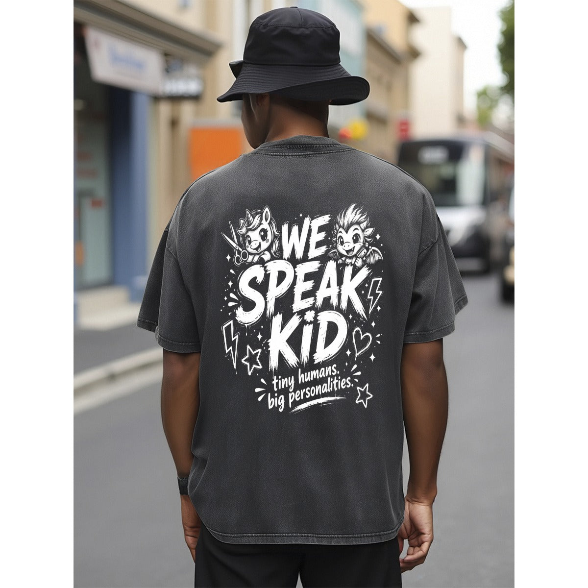 We Speak Kid