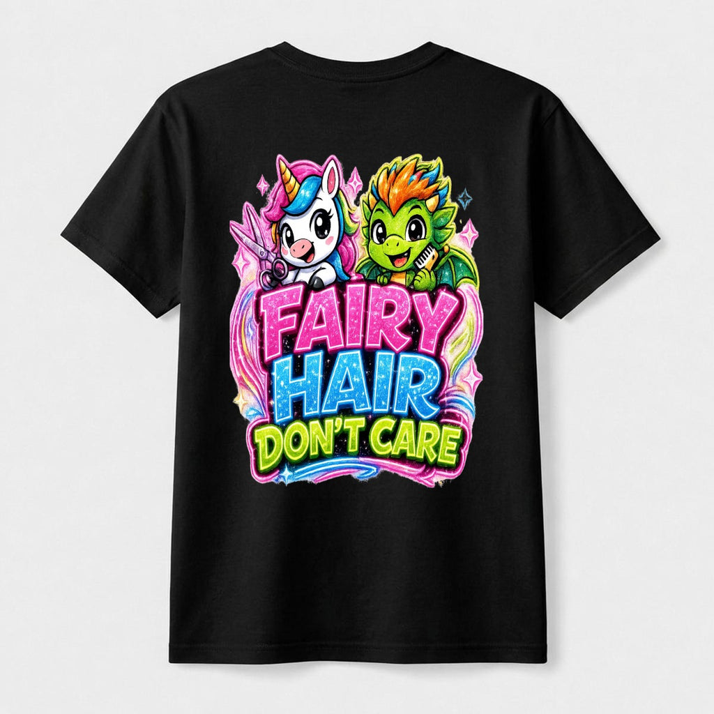Fairy Hair Dont Care T-Shirt