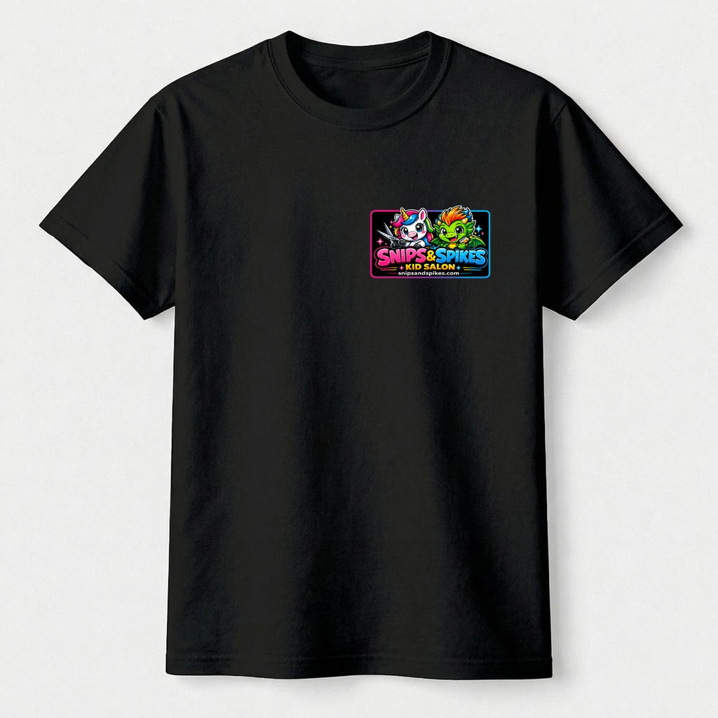 Haircut Complete: Release the Snacks! Kids T-Shirt