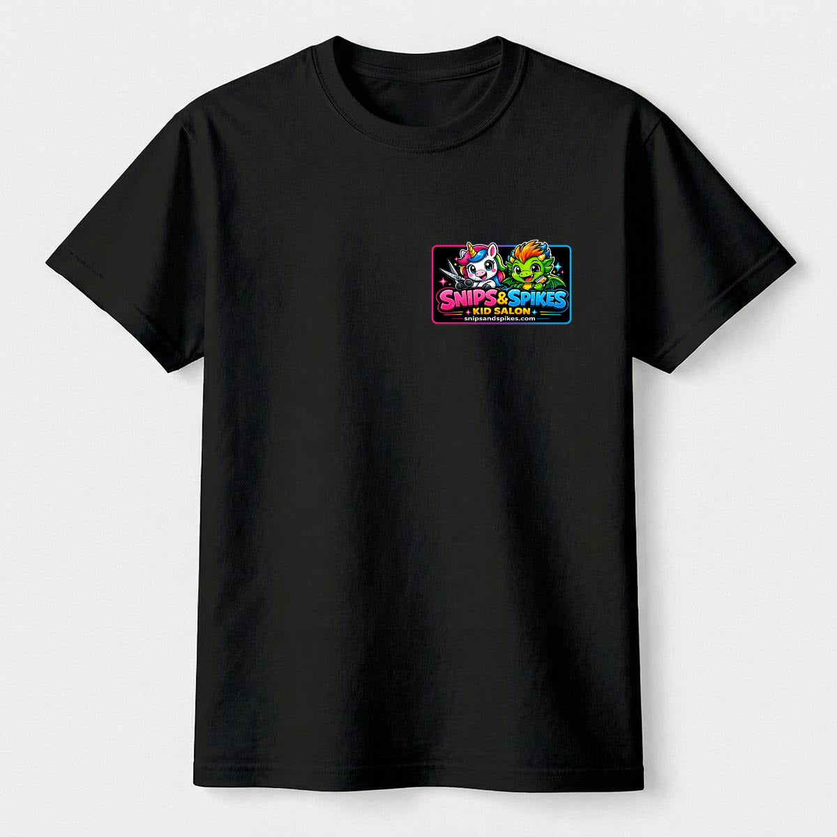 Haircut Complete: Release the Snacks! Kids T-Shirt