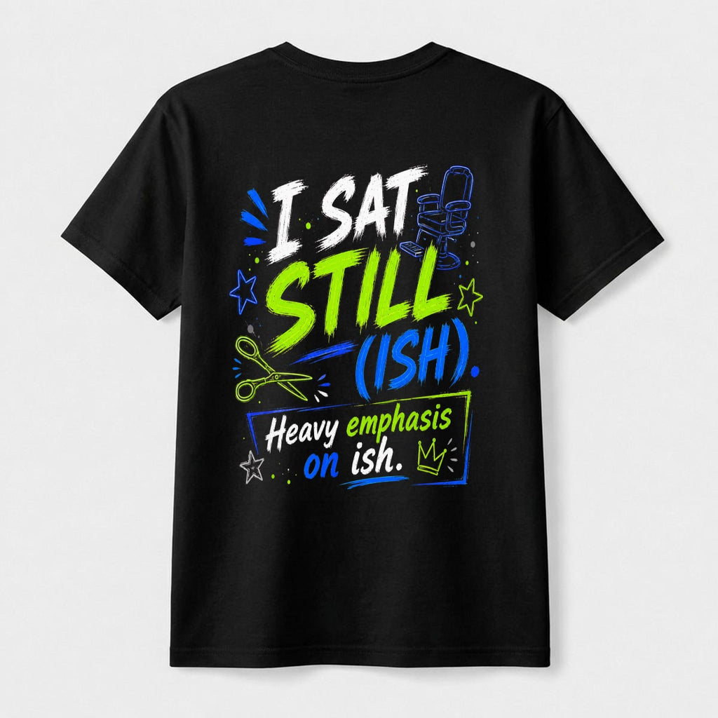 I Sat Still(ISH) Youth T-Shirt