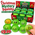Christmas Mystery Grinch-Inspired Squishy