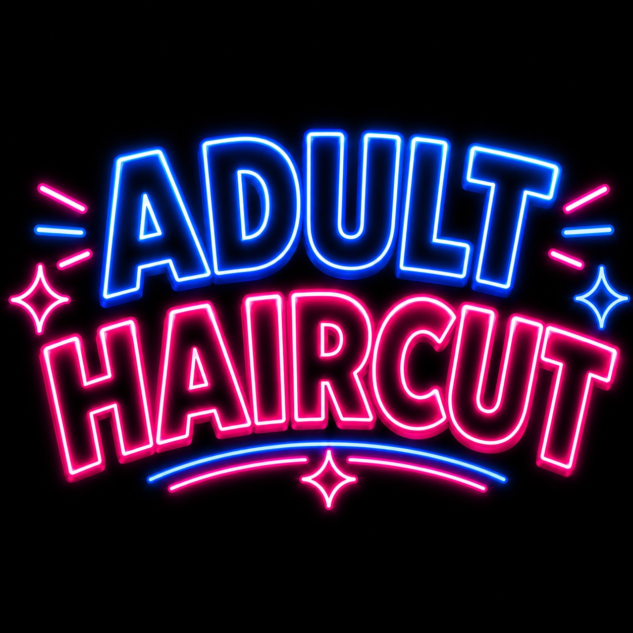 Adult Haircuts