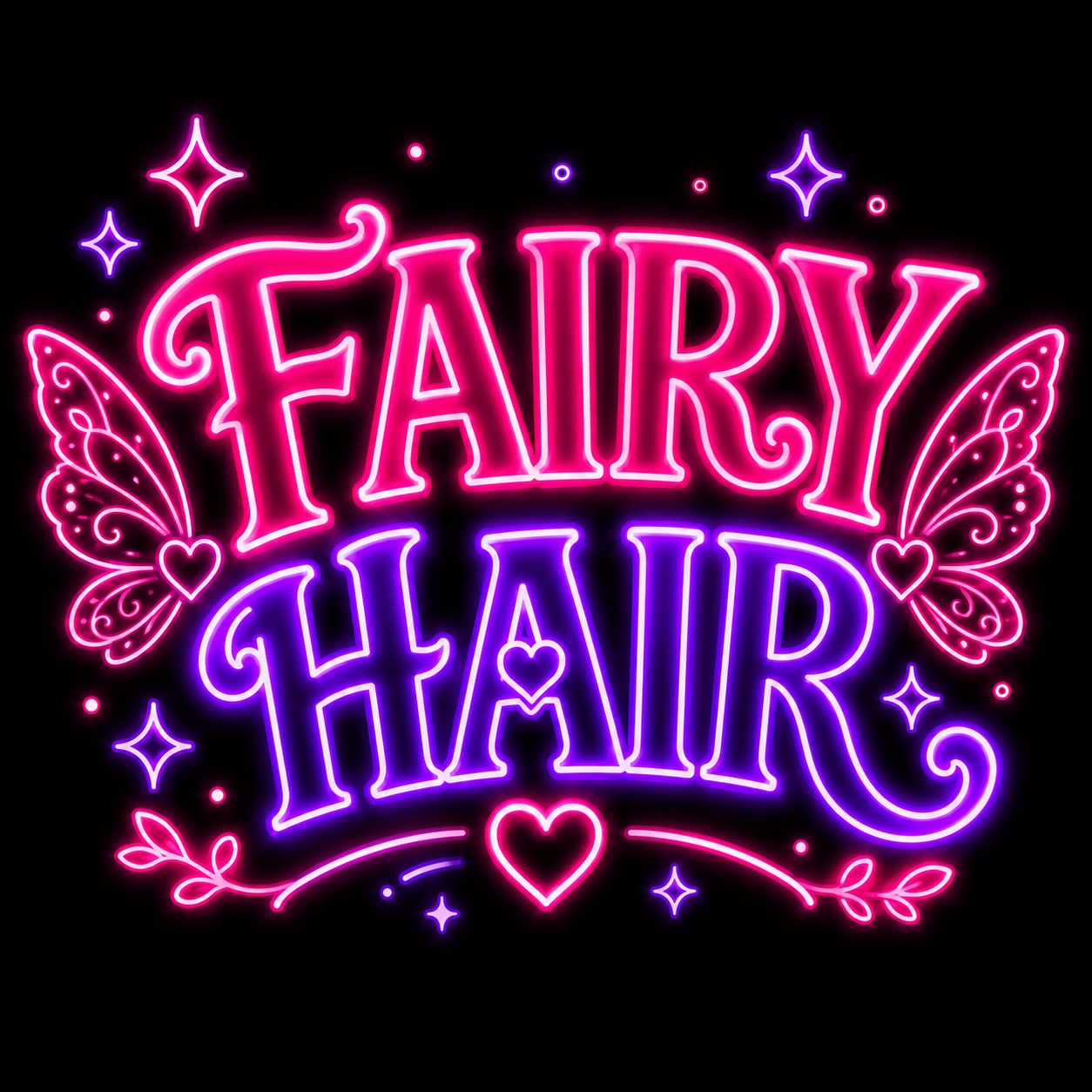 Fairy Hair