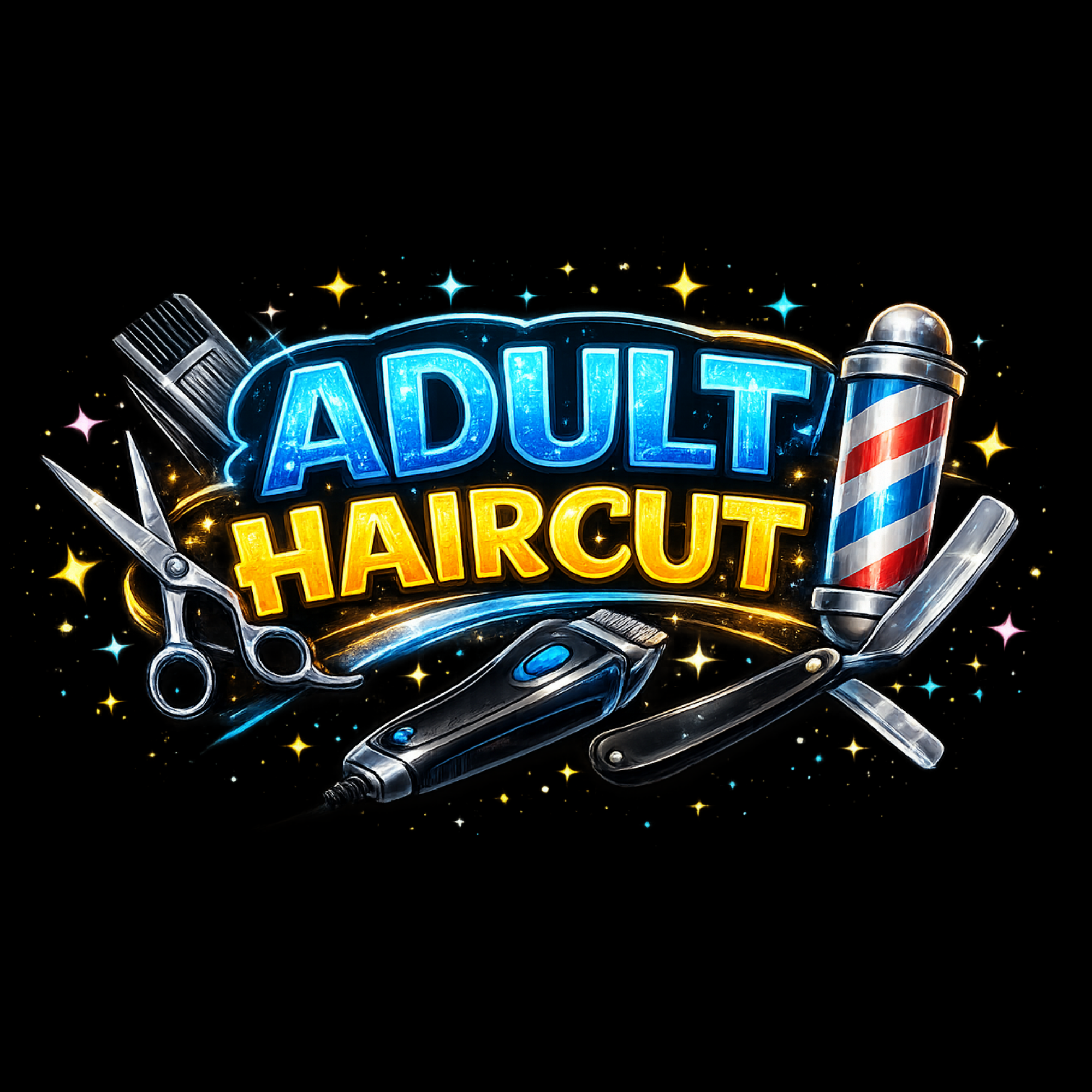 Adult Haircuts