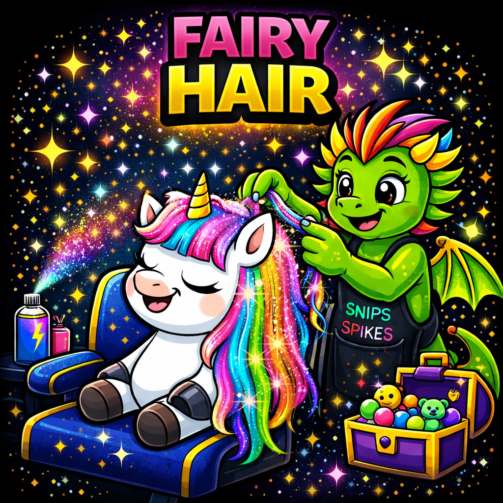 Fairy Hair