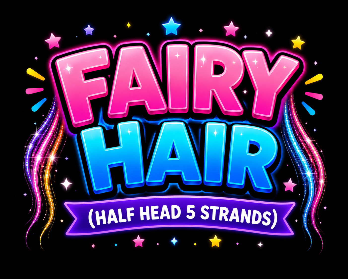 Fairy Hair
