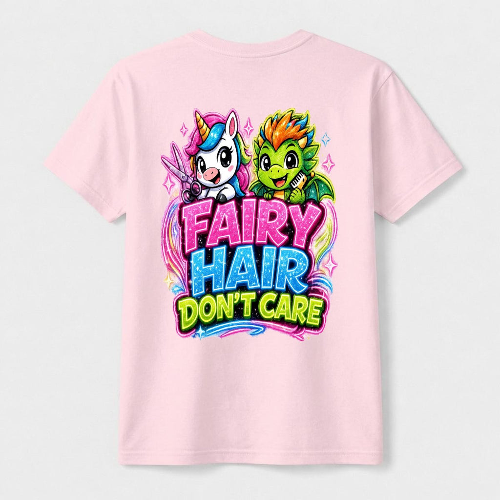 Fairy Hair Dont Care T-Shirt