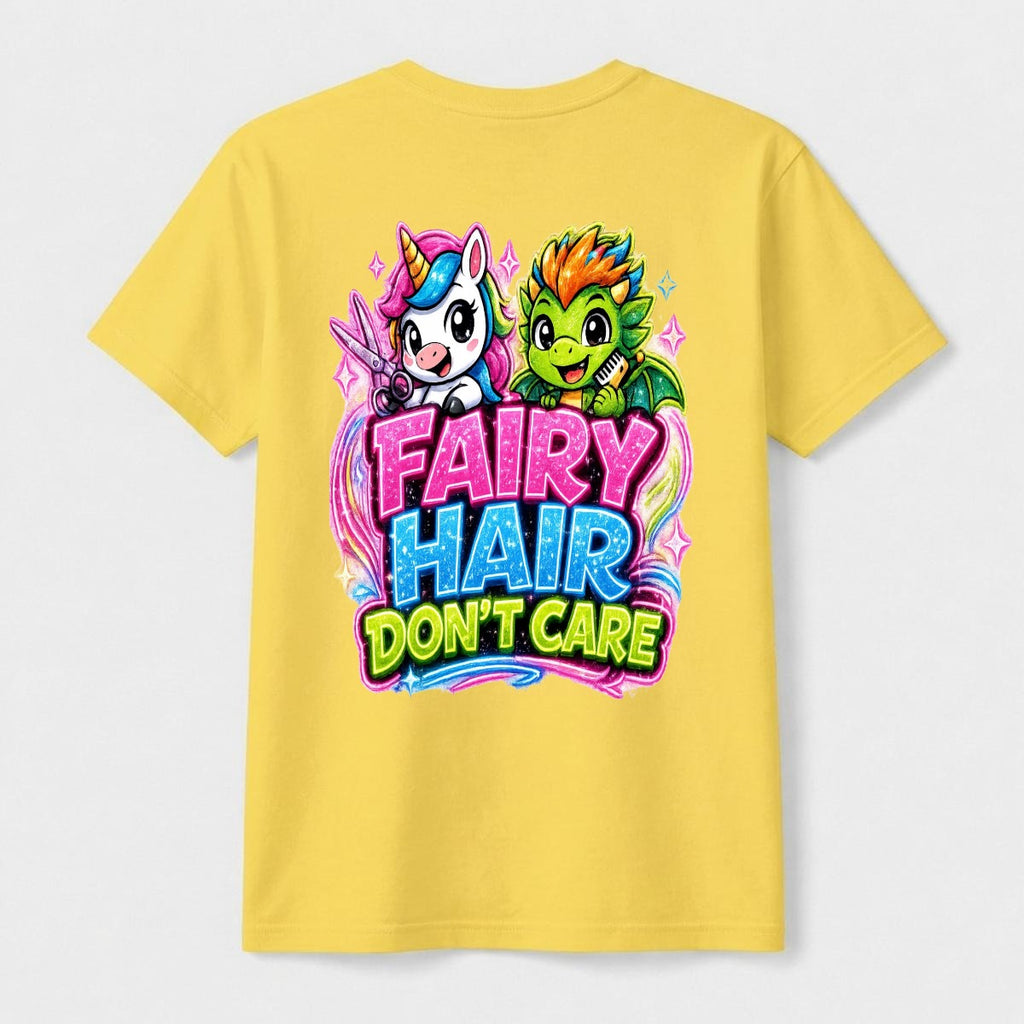 Fairy Hair Dont Care T-Shirt