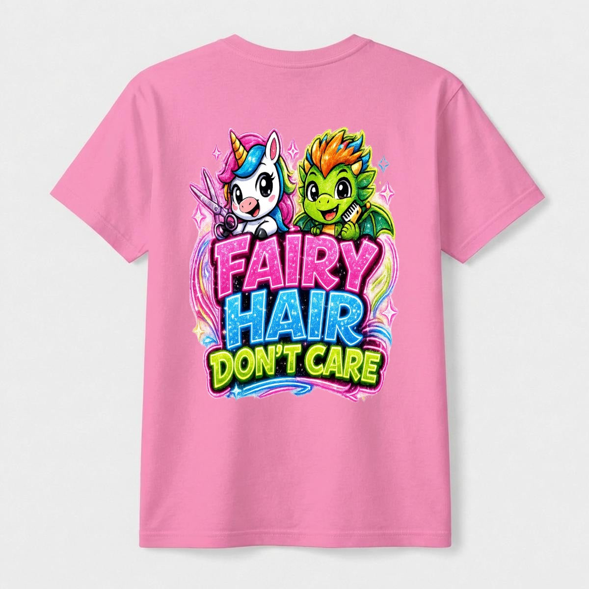 Fairy Hair Dont Care T-Shirt